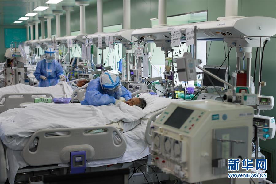 （新華全媒頭條&middot;圖文互動(dòng)）（1）上下同心，守望相助&mdash;&mdash;中國(guó)抗疫眾志成城的生動(dòng)實(shí)踐