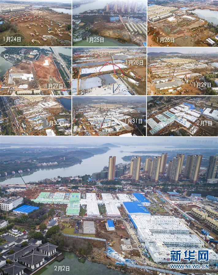 （新華全媒頭條&middot;圖文互動(dòng)）（8）上下同心，守望相助&mdash;&mdash;中國(guó)抗疫眾志成城的生動(dòng)實(shí)踐