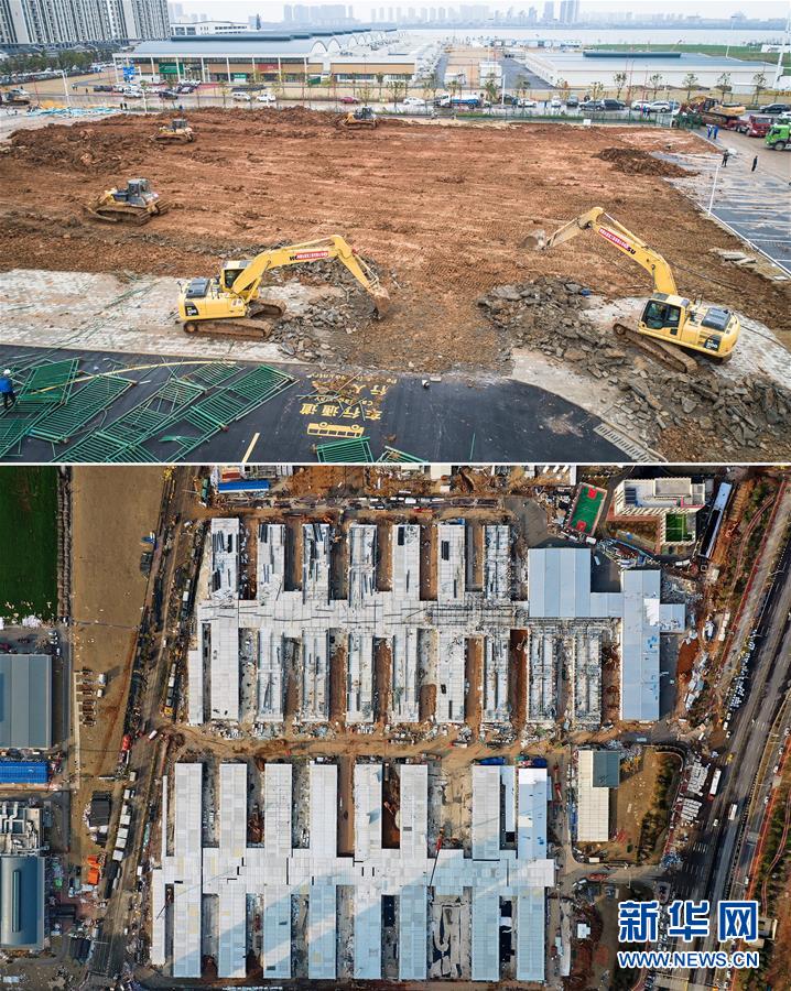 （新華全媒頭條&middot;圖文互動(dòng)）（9）上下同心，守望相助&mdash;&mdash;中國(guó)抗疫眾志成城的生動(dòng)實(shí)踐