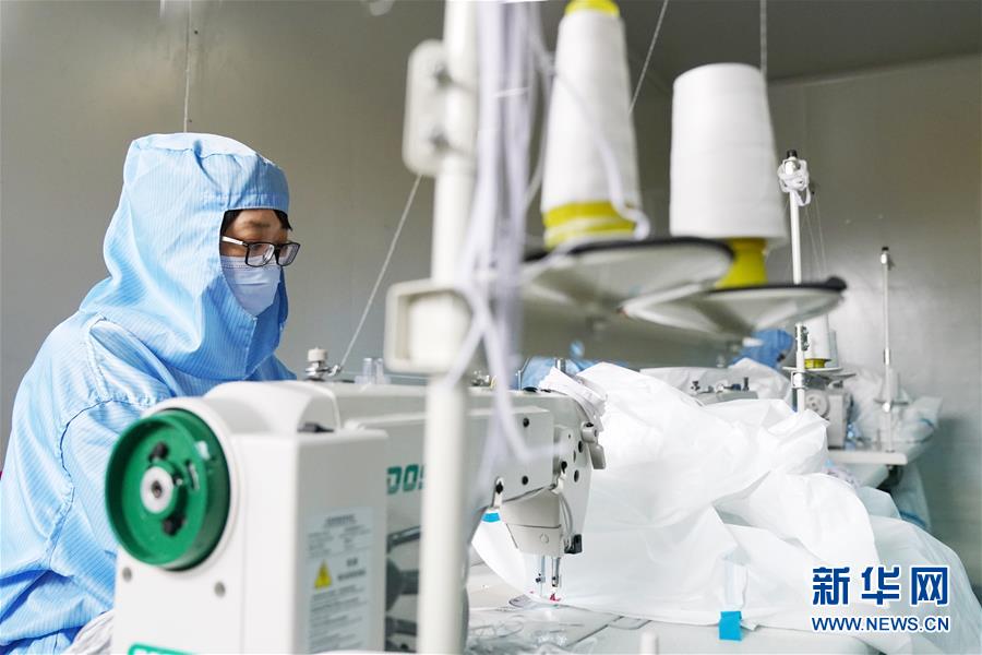 （新華全媒頭條&middot;圖文互動(dòng)）（12）上下同心，守望相助&mdash;&mdash;中國(guó)抗疫眾志成城的生動(dòng)實(shí)踐