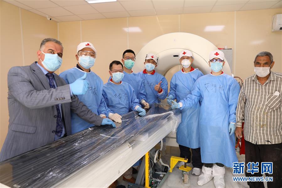 (聚焦疫情防控·圖文互動)(5)風雨并肩 攜手戰“疫”——中國抗疫命運與共的生動實踐