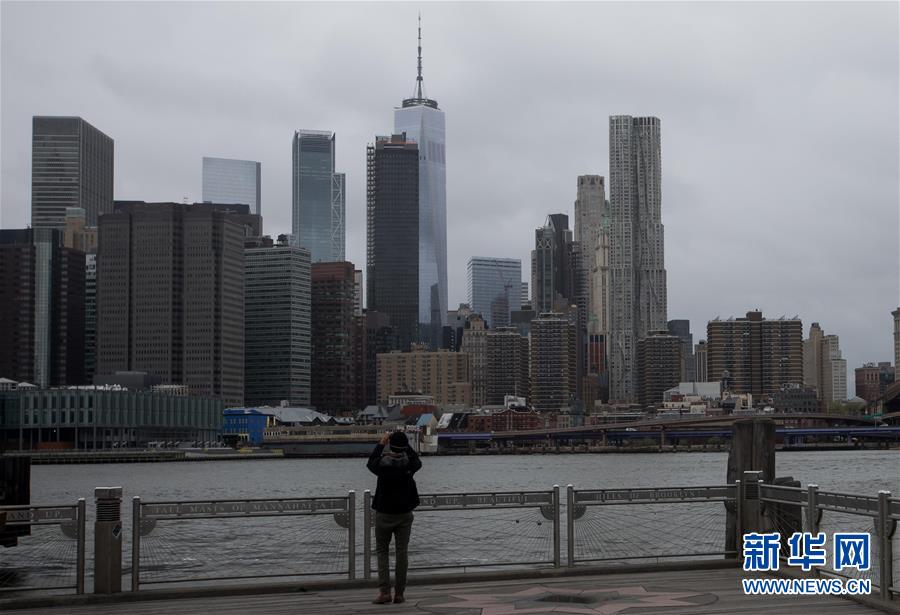 （國際&middot;圖文互動）（2）疫情重創美國經濟