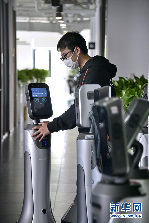 （圖文互動）（5）從360行到1500多&ldquo;行&rdquo;&mdash;&mdash;勞動節之際傾聽新職業從業者的故事