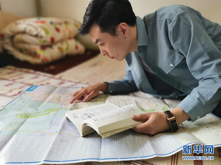 （圖文互動(dòng)）（3）&ldquo;90后&rdquo;蓮花落傳人的&ldquo;文藝范兒&rdquo;抗疫