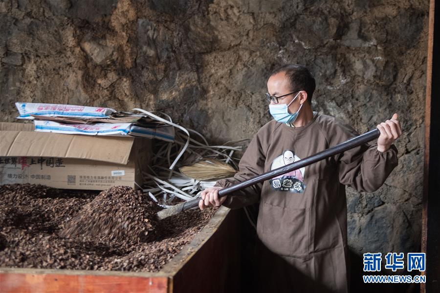 （決戰決勝脫貧攻堅&middot;圖文互動）（3）香在深山有&ldquo;遠親&rdquo;