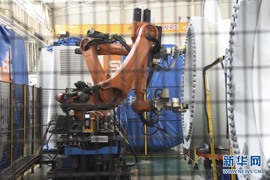 （聚焦復工復產&middot;圖文互動）（2）聆聽復蘇的腳步&mdash;&mdash;新疆企業一線生產見聞