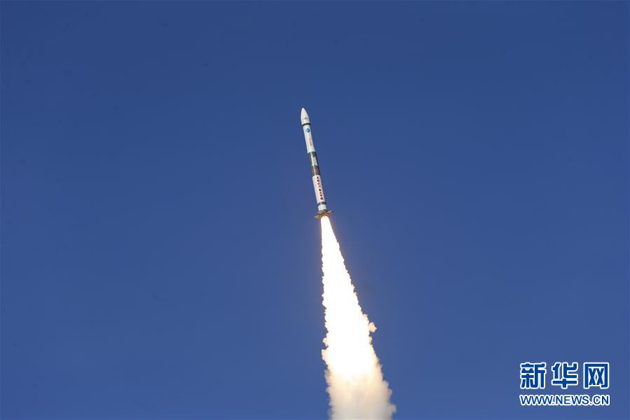 (科技)(4)行云二號(hào)01/02星發(fā)射成功