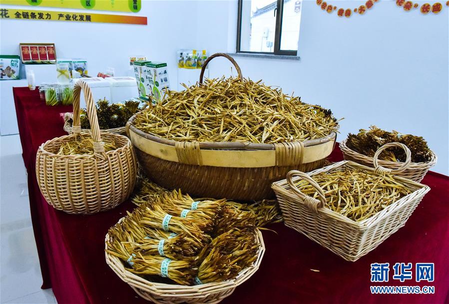 （新華全媒頭條&middot;圖文互動）（3）初夏，循著總書記的腳步探訪產業扶貧新事