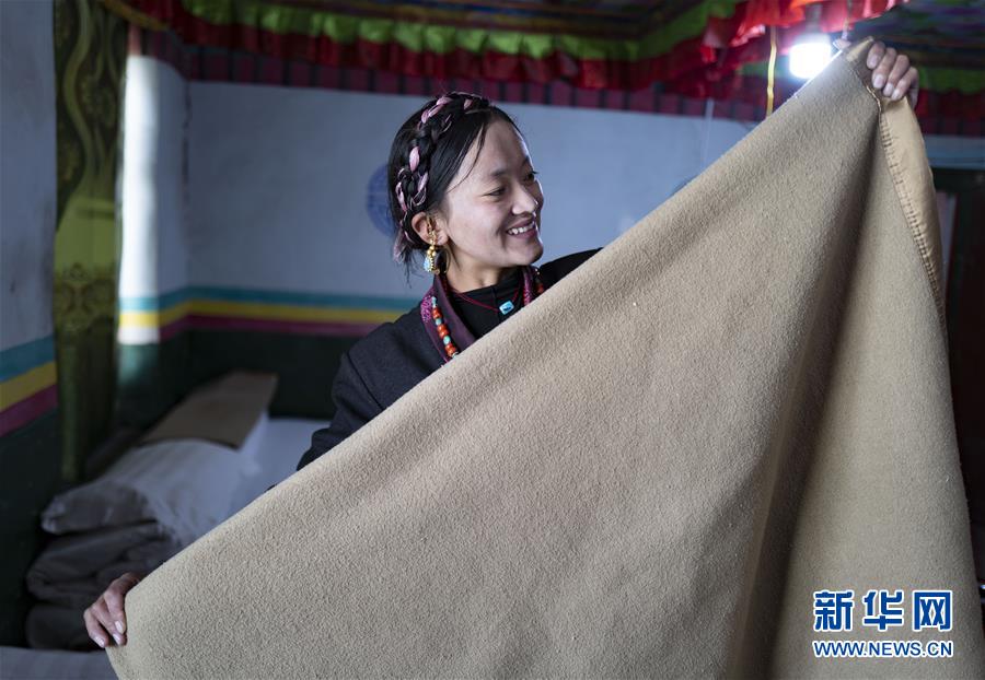 （圖文互動）（5）老農多吉和他的珠峰&ldquo;牛頭旅館&rdquo;