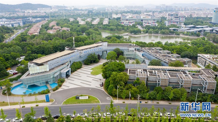 （行進長三角&middot;圖文互動）（3）創新轉型找燃點 研究院來了項目經理