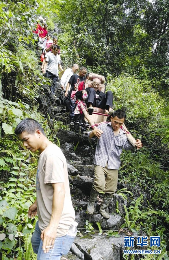 （新華全媒頭條&middot;圖文互動）（9）幸福是這樣煉成的&mdash;&mdash;毛南族的脫貧故事