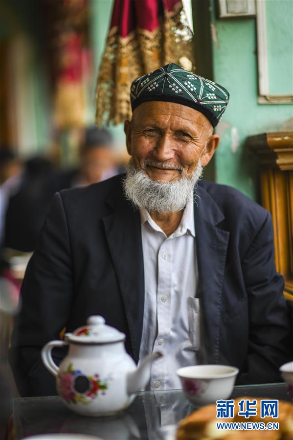 （新華全媒頭條&middot;圖文互動）（11）別了，&ldquo;苦水&rdquo;！