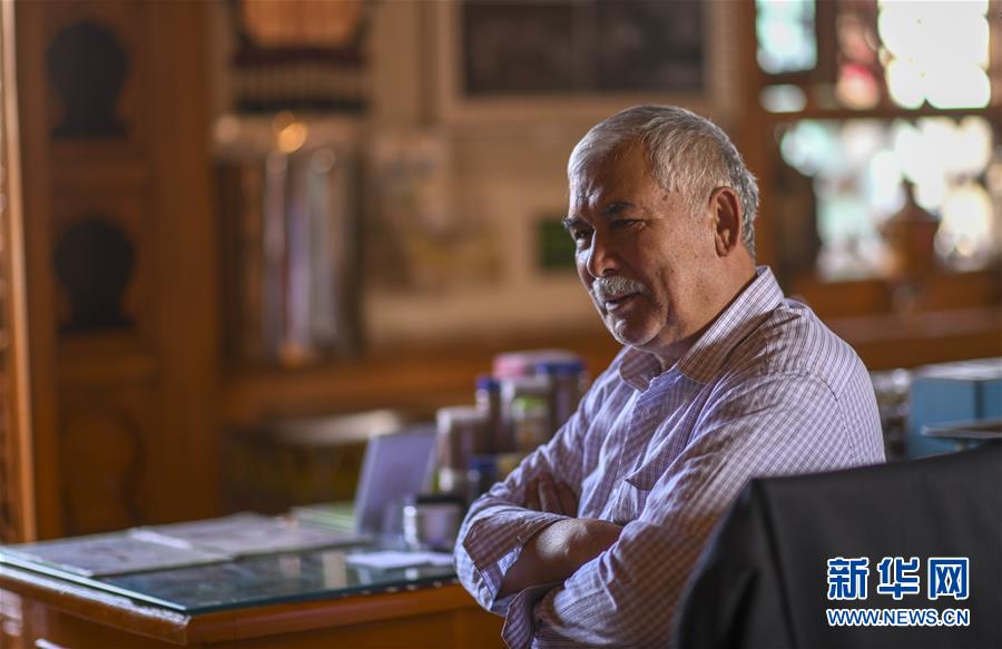 （新華全媒頭條&middot;圖文互動）（13）別了，&ldquo;苦水&rdquo;！