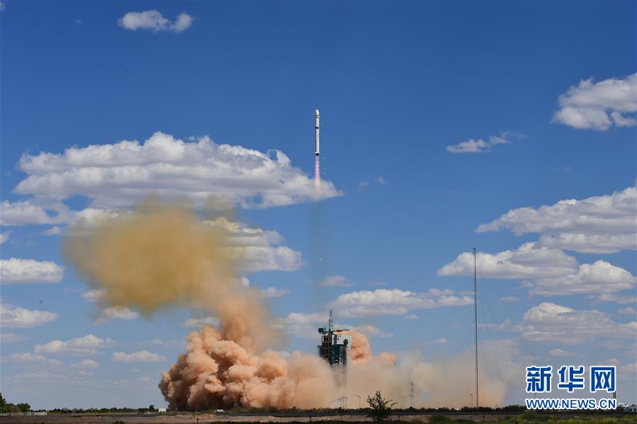 （社會(huì)）高分九號(hào)03星發(fā)射成功 搭載發(fā)射皮星三號(hào)A星、和德五號(hào)衛(wèi)星
