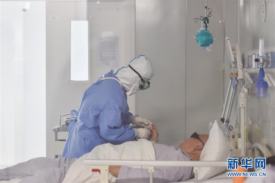 （新華全媒頭條&middot;圖文互動）（11）分秒必爭 北京打響疫情防控&ldquo;硬仗&rdquo;