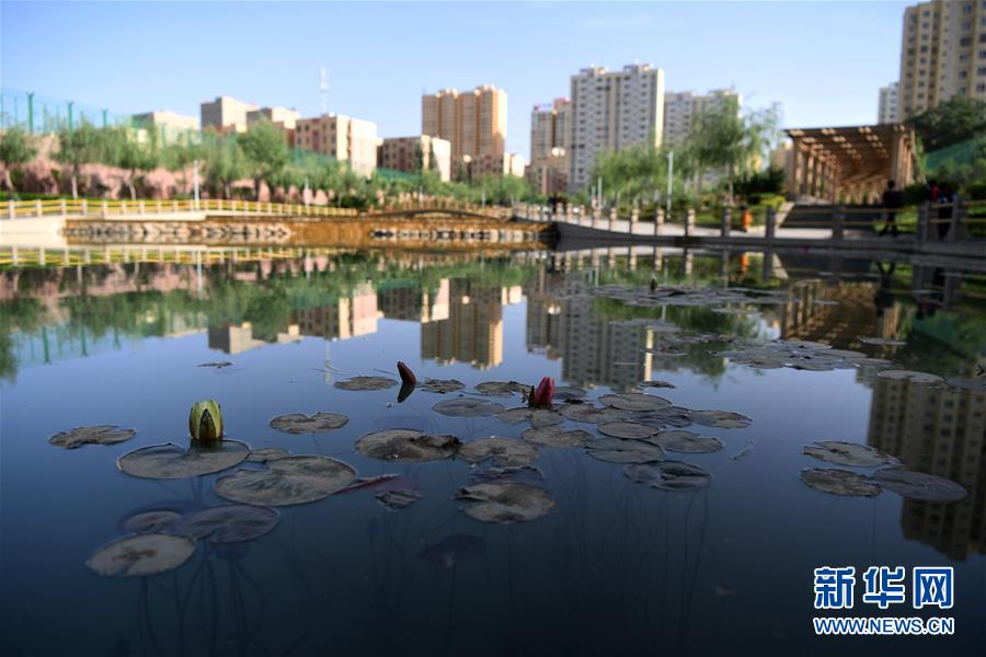 （決戰(zhàn)決勝脫貧攻堅&middot;聚焦&ldquo;三區(qū)三州&rdquo;&middot;圖文互動）（1）&ldquo;古老&rdquo;和田展現(xiàn)新時尚