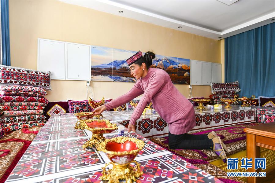 （新華全媒頭條&middot;圖文互動(dòng)）（9）飛吧，&ldquo;帕米爾雄鷹&rdquo;！