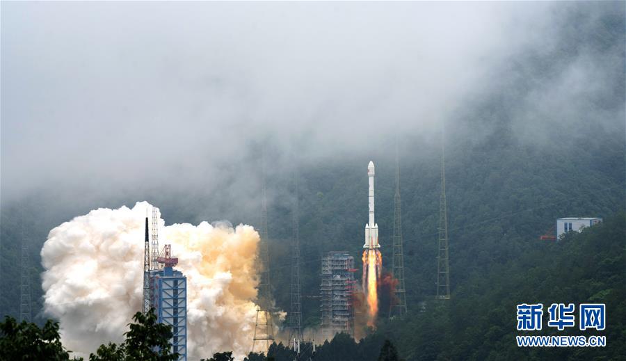 （科技）（4）北斗三號最后一顆組網(wǎng)衛(wèi)星&ldquo;重啟&rdquo;發(fā)射成功