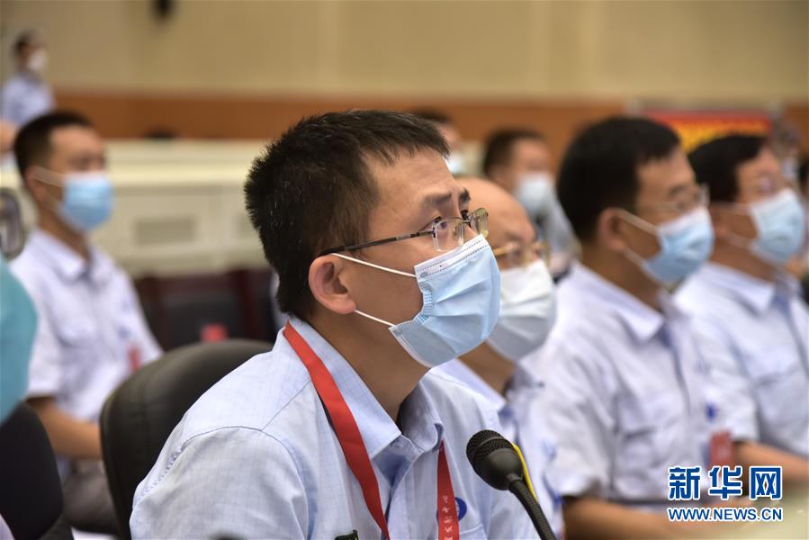 （圖文互動）&ldquo;我是&lsquo;后浪&rsquo;中的一個水分子&rdquo;&mdash;&mdash;訪西昌發射場01指揮員尹相原