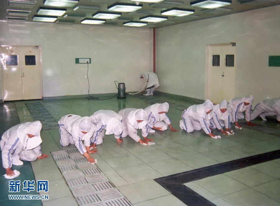 （圖文互動(dòng)）（6）北斗&ldquo;母港&rdquo;追星夢(mèng)&mdash;&mdash;走進(jìn)西昌衛(wèi)星發(fā)射中心