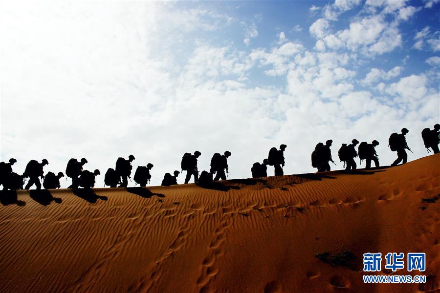 （圖文互動）（3）武警部隊(duì)抓好常態(tài)化疫情防控條件下&ldquo;魔鬼周&rdquo;極限訓(xùn)練
