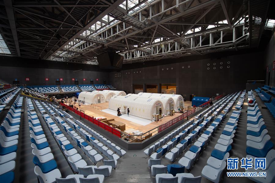 （新華全媒頭條&middot;圖文互動）（9）構筑守護城市、守護生命的堅強防線&mdash;&mdash;北京開展大規(guī)模核酸檢測