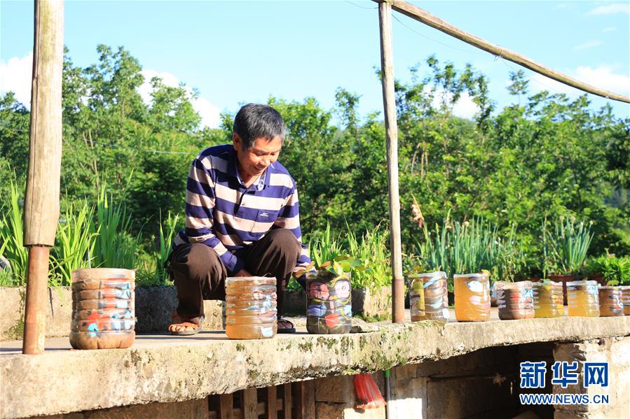 (鄉村振興·圖文互動)(4)海壩成“畫”
