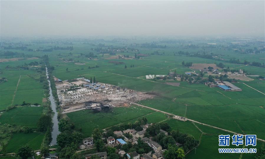 （新華視點(diǎn)&middot;圖文互動）（1）&ldquo;自燃&rdquo;背后還有哪些隱憂？&mdash;&mdash;四川廣漢花炮廠爆炸事故追蹤