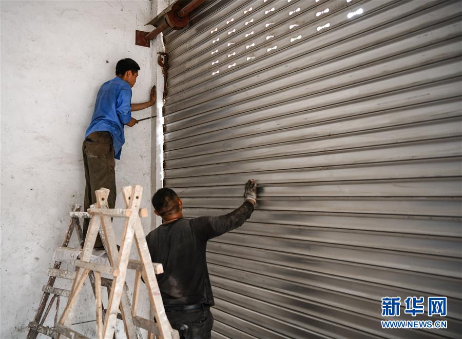 （新華視點(diǎn)&middot;圖文互動）（4）&ldquo;自燃&rdquo;背后還有哪些隱憂？&mdash;&mdash;四川廣漢花炮廠爆炸事故追蹤