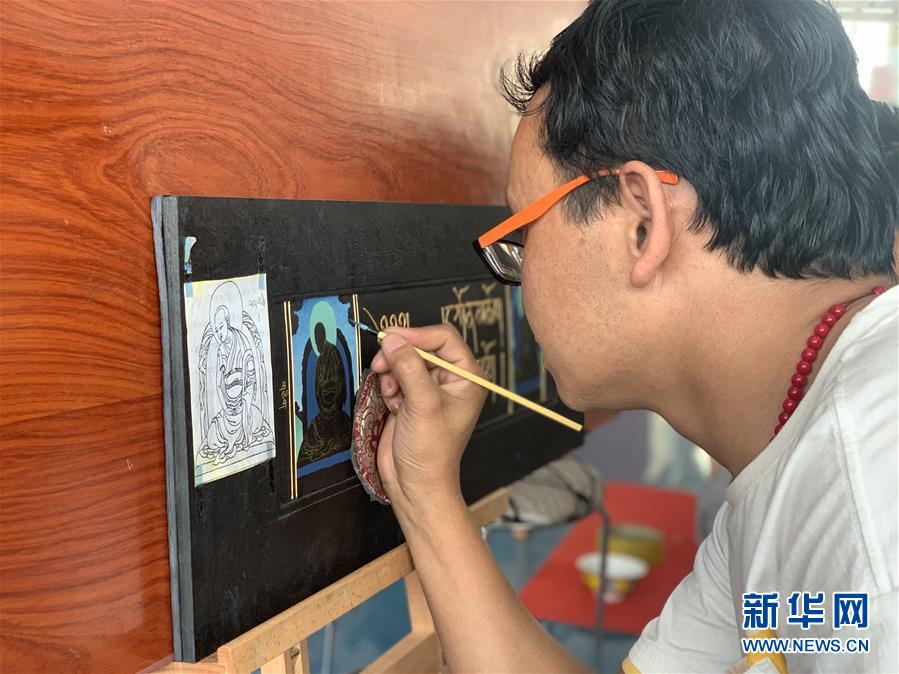 （圖文互動）（3）綠水青山筑起脫貧致富路&mdash;&mdash;走訪青海藏區看變化