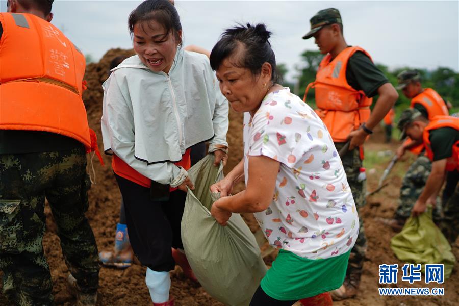（新華全媒頭條&middot;圖文互動(dòng)）（4）為了人民群眾生命財(cái)產(chǎn)安全&mdash;&mdash;聚焦關(guān)鍵時(shí)期全國(guó)防汛抗洪工作