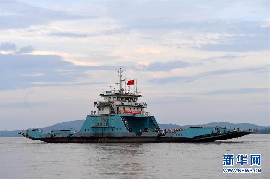 （新華全媒頭條&middot;圖文互動）（9）鏖戰江新洲