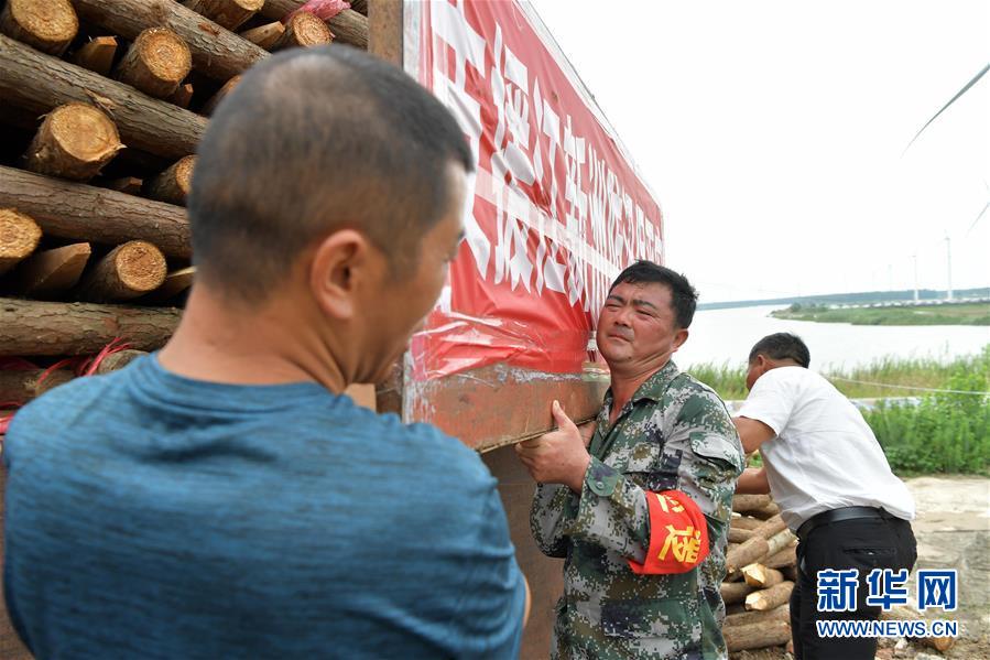 （新華全媒頭條&middot;圖文互動）（11）鏖戰江新洲