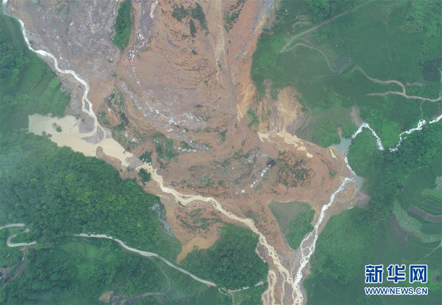 (防汛抗洪·圖文互動)(5)一場“山崩”是如何被預(yù)知的?