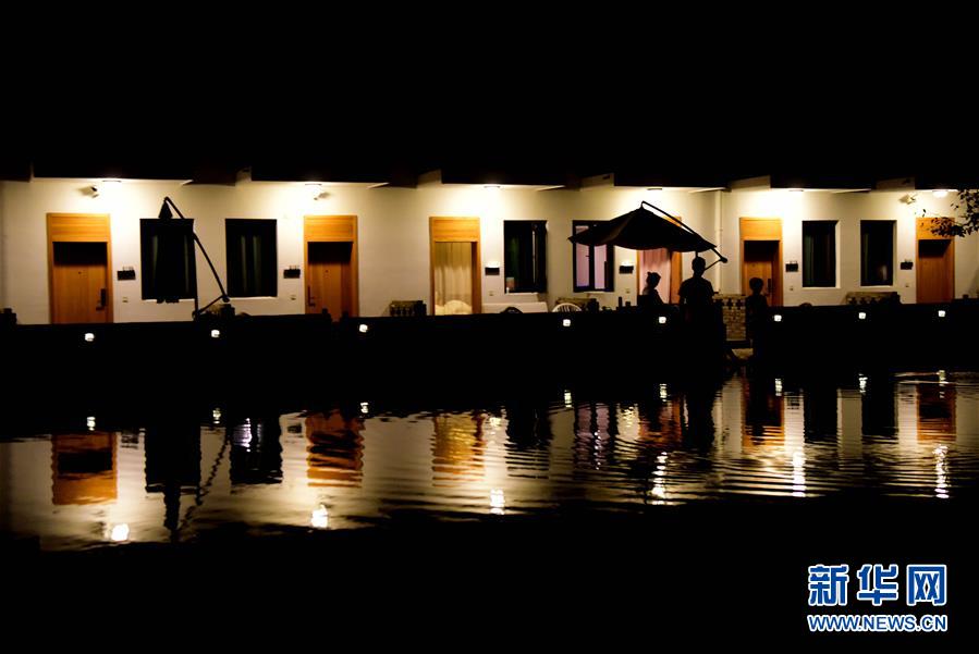 （決戰決勝脫貧攻堅&middot;圖文互動）（4）愚公村里看變遷