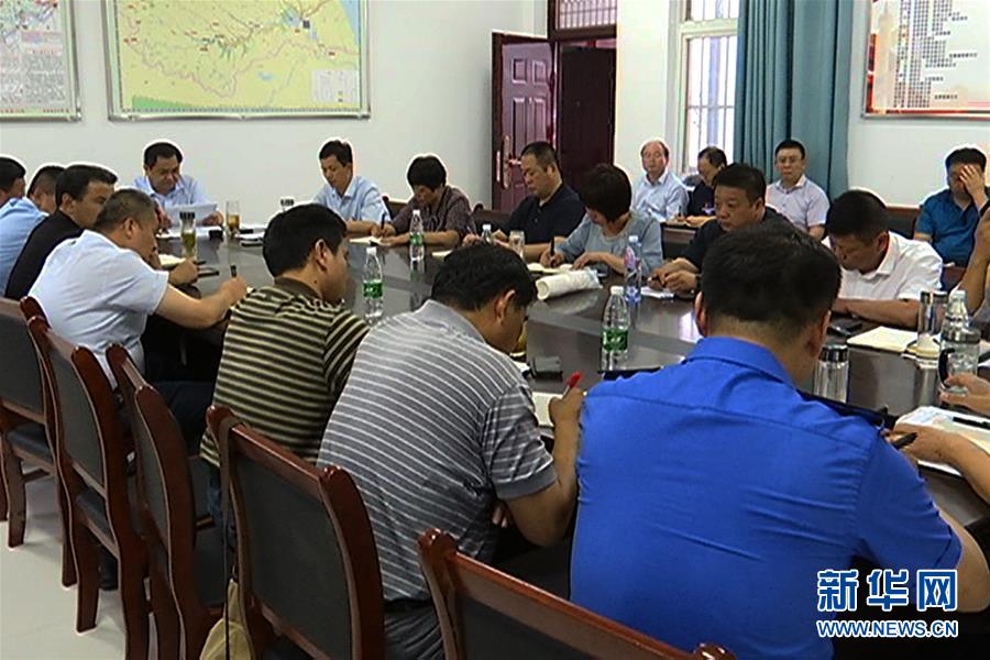 （圖文互動）（3）開閘前后&mdash;&mdash;王家壩24小時