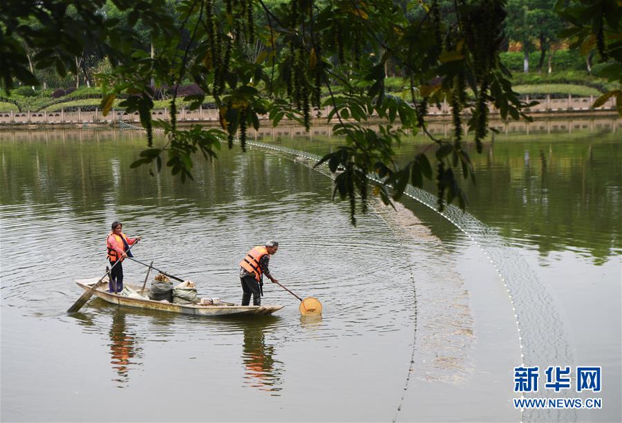 （長江經(jīng)濟(jì)帶&middot;圖文互動(dòng)）（3）李代國再下河