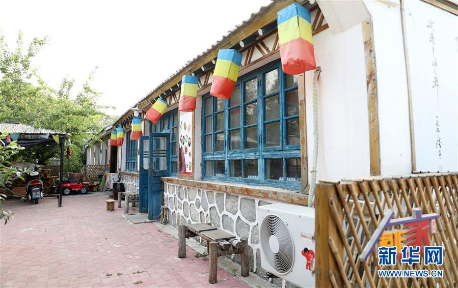 (新華全媒頭條·走向我們的小康生活·圖文互動(dòng))(11)“南大荒”變“稻蟹鄉(xiāng)”——資源枯竭型城市盤(pán)錦的鄉(xiāng)村振興之路