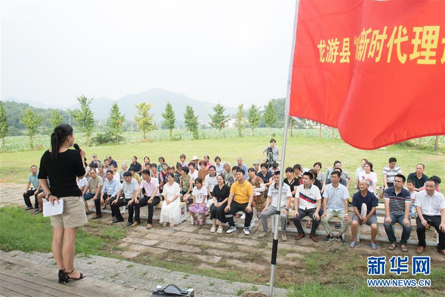 （新華全媒頭條&middot;圖文互動）（5）讓有信仰的年輕人講信仰的故事&mdash;&mdash;浙江青年宣講團的&ldquo;后浪潮音&rdquo;