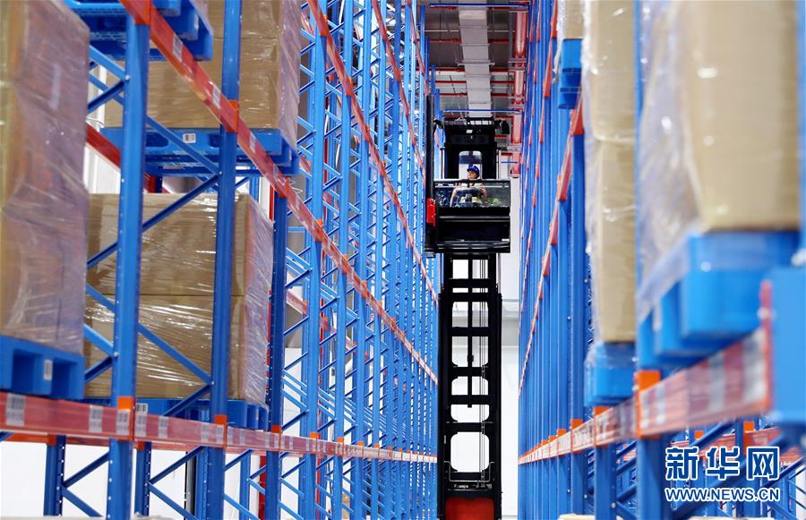 （新華全媒頭條&middot;圖文互動）（3）構建雙循環 闖出新天地&mdash;&mdash;從長三角看中國外貿新動能