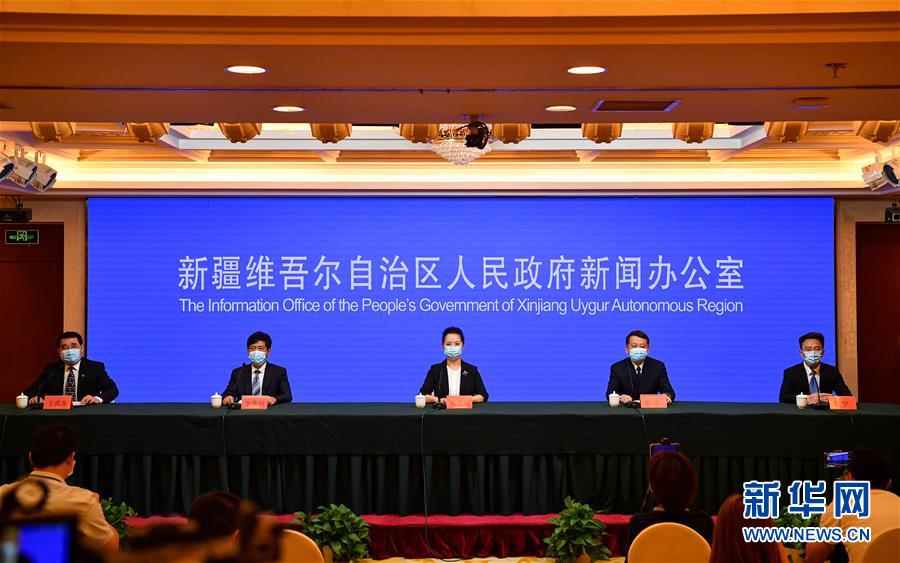 （聚焦疫情防控&middot;圖文互動）烏魯木齊市民可在線查詢核酸檢測結果 系統已錄入數據130余萬條