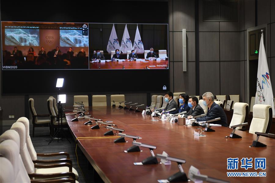 （新華全媒頭條&middot;圖文互動）（9）扎實推進籌辦，不負青春韶華&mdash;&mdash;北京冬奧會籌辦備戰(zhàn)克服疫情影響平穩(wěn)推進