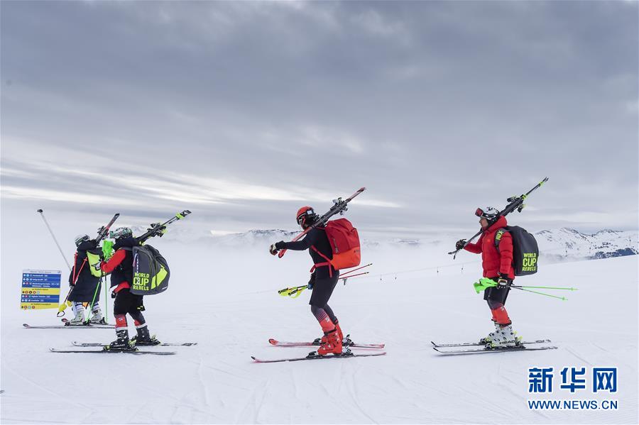 （新華全媒頭條&middot;圖文互動）（13）扎實推進籌辦，不負青春韶華&mdash;&mdash;北京冬奧會籌辦備戰(zhàn)克服疫情影響平穩(wěn)推進