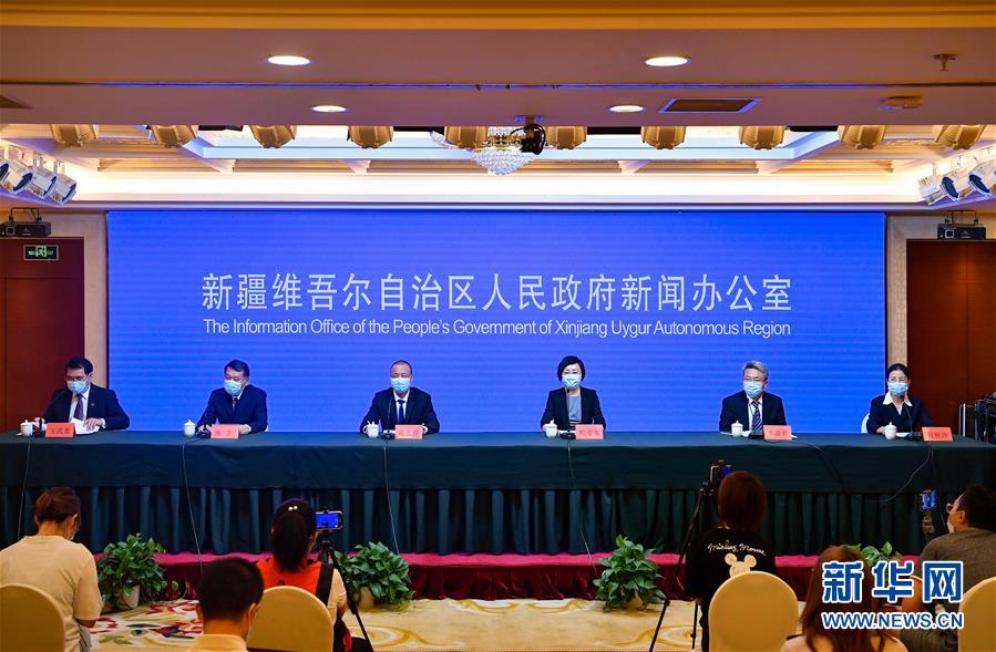 （聚焦疫情防控&middot;圖文互動）新疆醫療救治取得積極成效 已有138名患者治愈出院