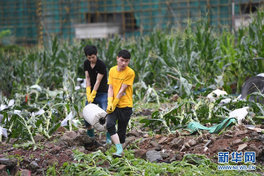 （新華全媒頭條&middot;圖文互動）（4）立皖安瀾&mdash;&mdash;安徽決戰一江一河一湖抗洪紀實