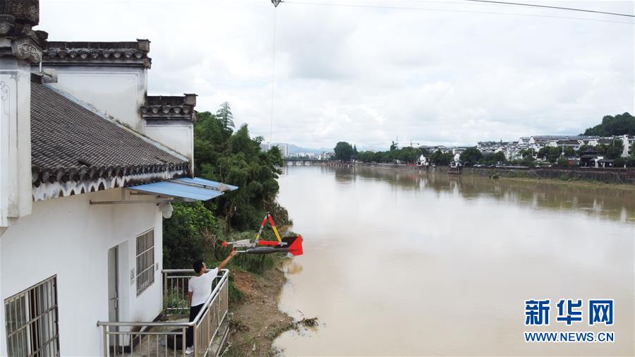 （新華全媒頭條&middot;圖文互動）（3）立皖安瀾&mdash;&mdash;安徽決戰一江一河一湖抗洪紀實