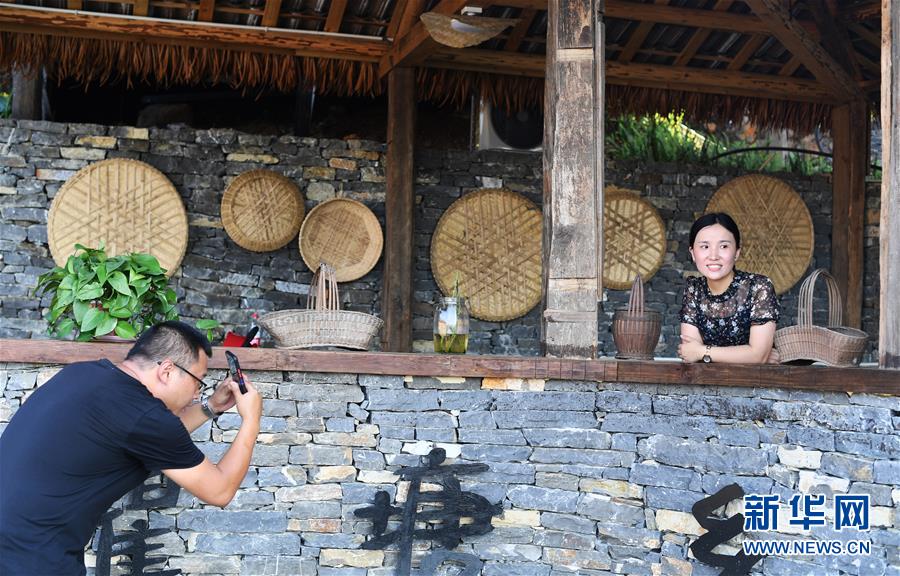 （決戰決勝脫貧攻堅&middot;圖文互動）（7）&ldquo;三峽第一村&rdquo;脫貧記