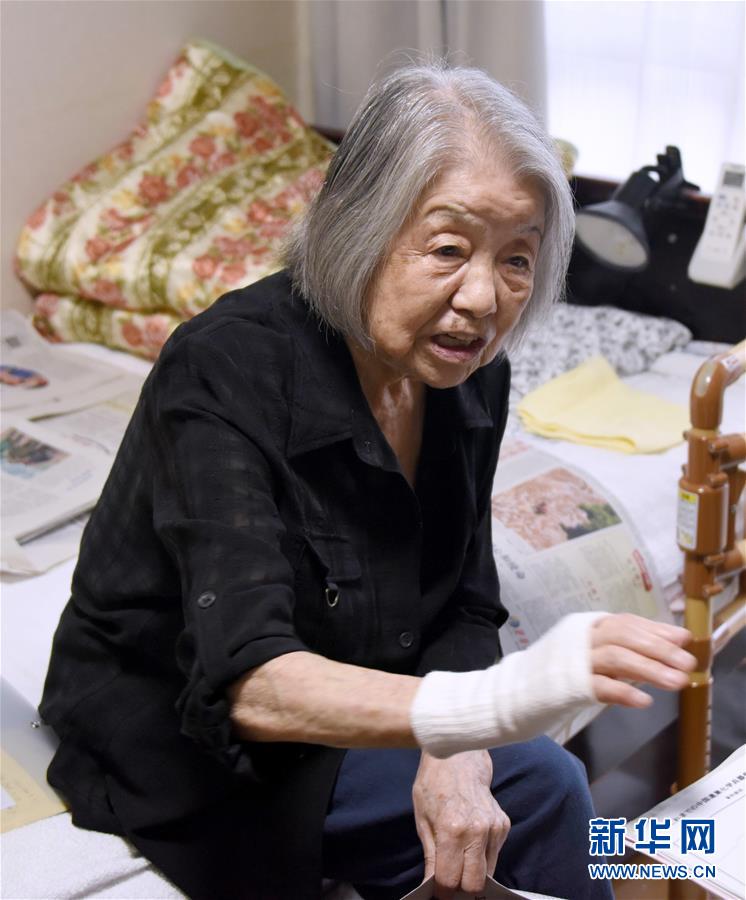 （國際&middot;圖文互動）（4）通訊：持續揭批侵華日軍暴行30余年&mdash;&mdash;日籍解放軍老戰士山邊悠喜子的&ldquo;第二人生&rdquo;