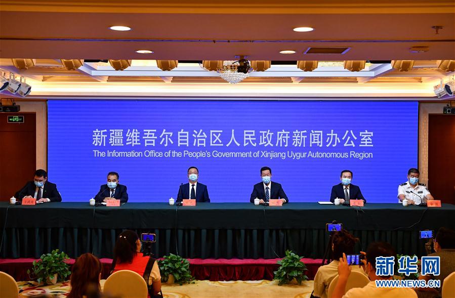 （聚焦疫情防控&middot;圖文互動）（1）烏魯木齊16日新增確診病例&ldquo;零報告&rdquo; 將繼續落實防控措施