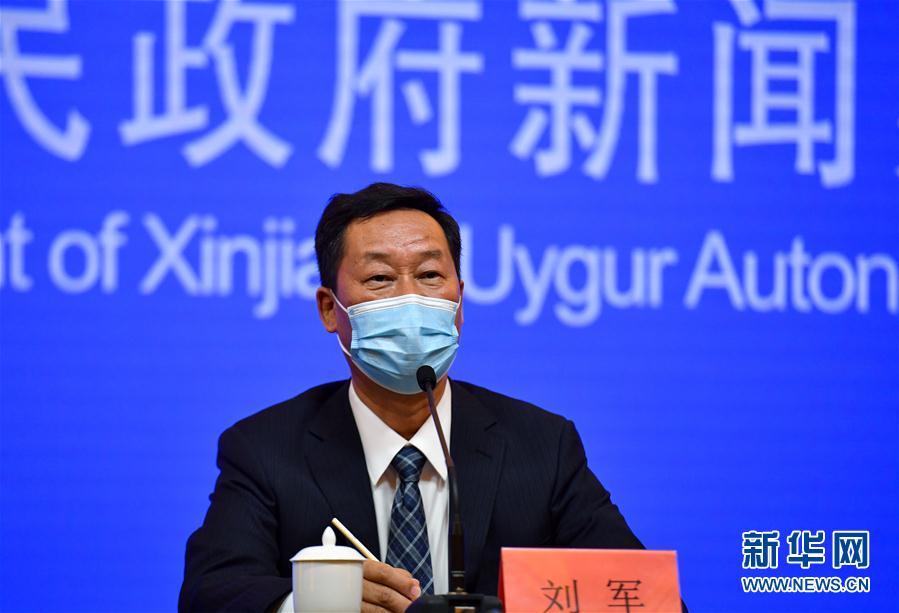 （聚焦疫情防控&middot;圖文互動）（2）烏魯木齊16日新增確診病例&ldquo;零報告&rdquo; 將繼續落實防控措施